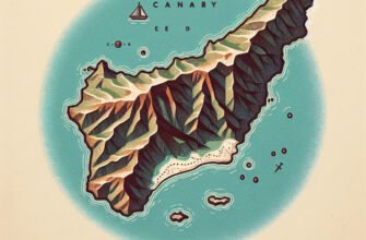 Где находится Тенерифе: местоположение и особенности острова Канарского архипелага