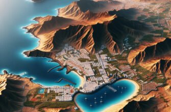 Где находится Тенерифе: Откройте местоположение острова на карте