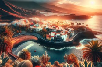 Где находится Тенерифе: Исследуем канарский остров мечты