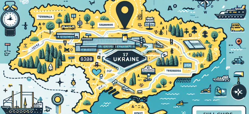 Где находится терминал 03928 в Украине: Полное руководство