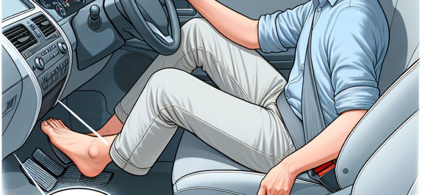 Где находится тормоз в машине и как его правильно использовать?