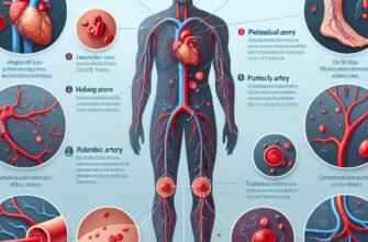 Где находится тромб: основные места образования тромбов в организме