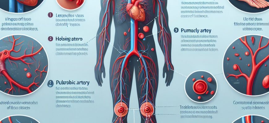 Где находится тромб: основные места образования тромбов в организме