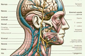 Где находится тройничный нерв: анатомия и функции по пунктам