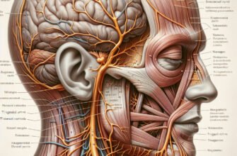 Где находится тройничный нерв: ключевые сведения и местоположение