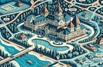 Где находится Трускавец: лучшие маршруты и советы для путешественников