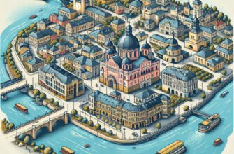 Где находится Ужгород: география, достопримечательности и история