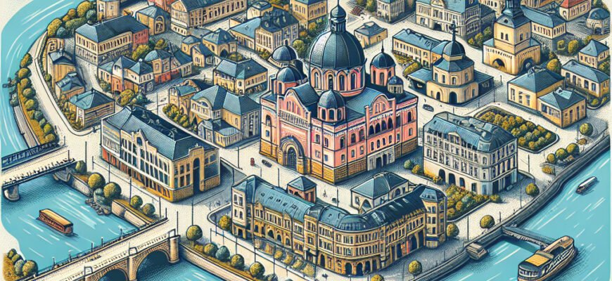 Где находится Ужгород: география, достопримечательности и история