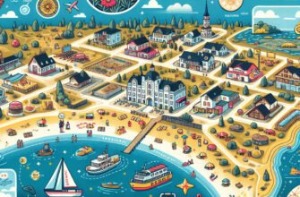 Где находится Затока: полное руководство для путешественников