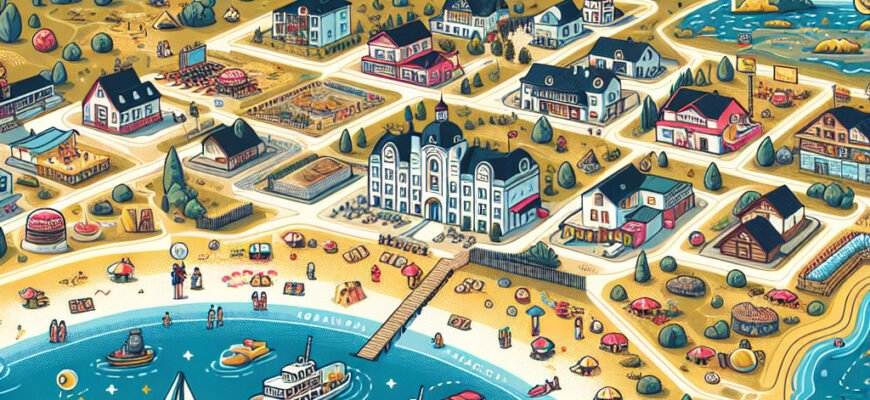 Где находится Затока: полное руководство для путешественников