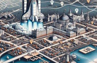 Где находится Житомир: географическое положение и интересные факты