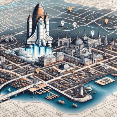 Где находится Житомир: географическое положение и интересные факты