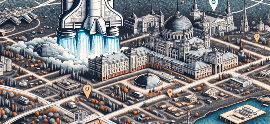 Где находится Житомир: географическое положение и интересные факты Где находится Житомир: географическое положение и интересные факты