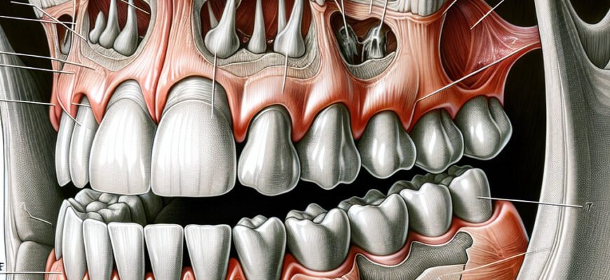 Где находится зуб мудрости: расположение и особенности роста