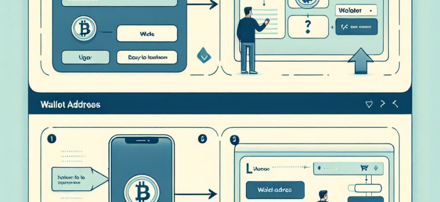 Где найти адрес кошелька на Binance: пошаговая инструкция для новичков