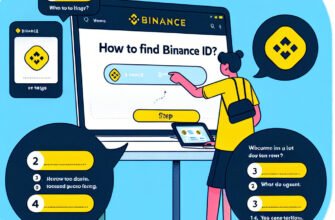Где найти Binance ID: Пошаговая инструкция для пользователей платформы