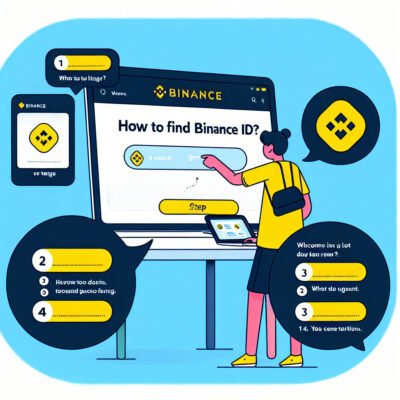 Где найти Binance ID: Пошаговая инструкция для пользователей платформы