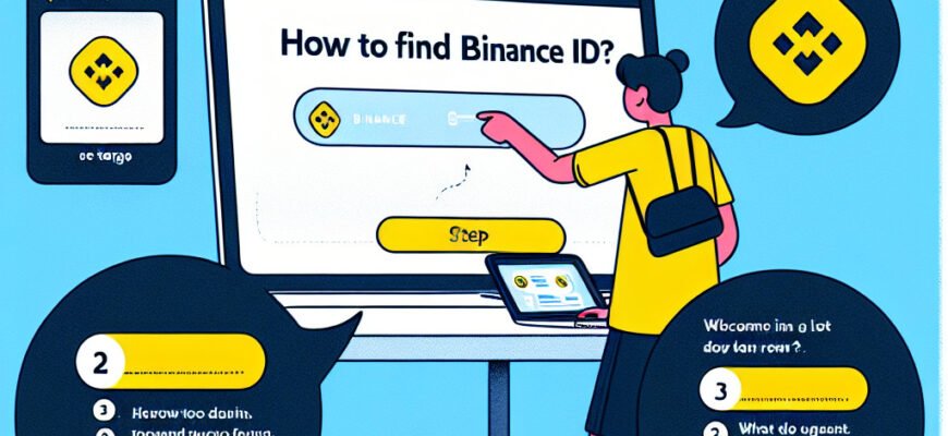 Где найти Binance ID: Пошаговая инструкция для пользователей платформы