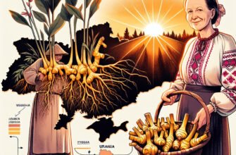 Где найти калган в Украине: регионы произрастания и сбор растения