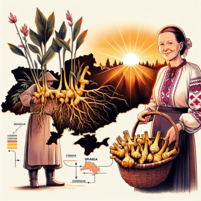 Где найти калган в Украине: регионы произрастания и сбор растения