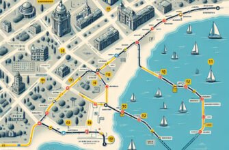 Где найти маршрут 12 троллейбуса в Одессе: расписание и остановки