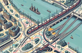 Где найти и как добраться на 12 трамвае в Днепре? Полный маршрут!