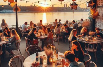 Где недорого отметить день рождения в Днепре: лучшие рекомендации