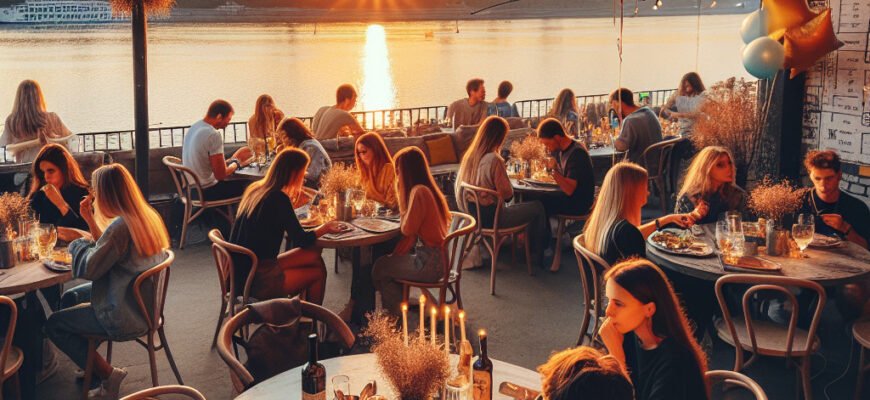 Где недорого отметить день рождения в Днепре: лучшие рекомендации