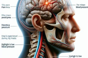Где обычно болит голова при низком давлении: основные зоны боли