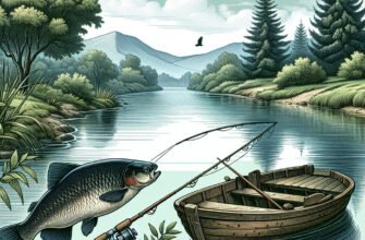 Где обитает чехонь в Украине: лучшие места для рыбалки