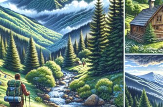 Где отдохнуть в Карпатах: лучшие места и советы для туристов