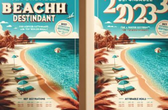 Где отдохнуть зимой на море недорого: лучшие направления 2023