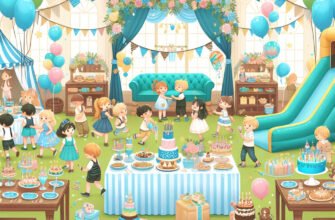 Где отметить день рождения ребенка: лучшие идеи и места для праздника