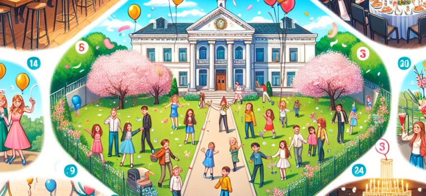 Где отметить день рождения в Харькове: лучшие идеи и варианты мест