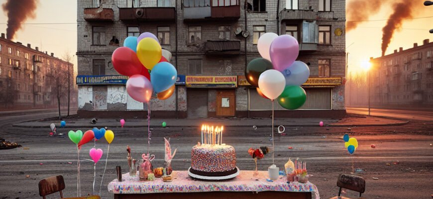 Где отметить день рождения в Харькове: идеи в условиях войны