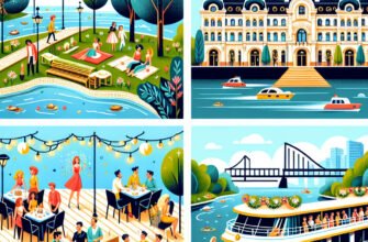 Где отметить день рождения в Киеве: лучшие места для праздника