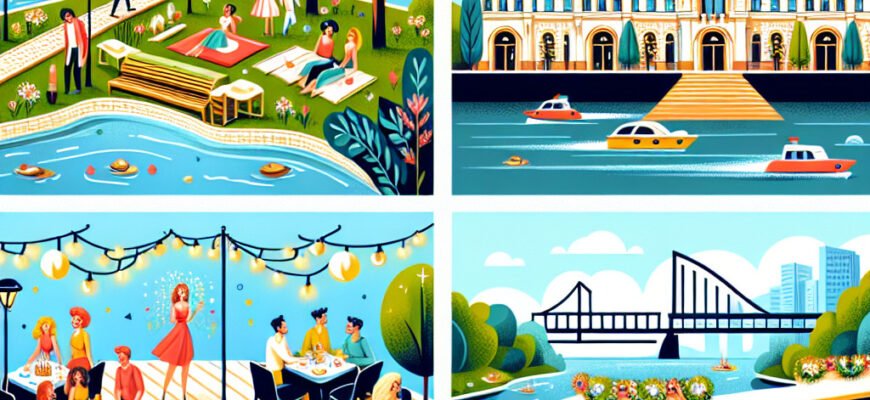 Где отметить день рождения в Киеве: лучшие места для праздника