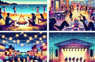 Где отметить день рождения в Одессе: лучшие места для праздника