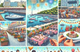 Где отметить день рождения в Одессе: топ идеи и лучшие места