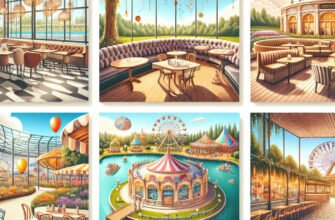 Где отметить день рождения в Запорожье: лучшие места для праздника