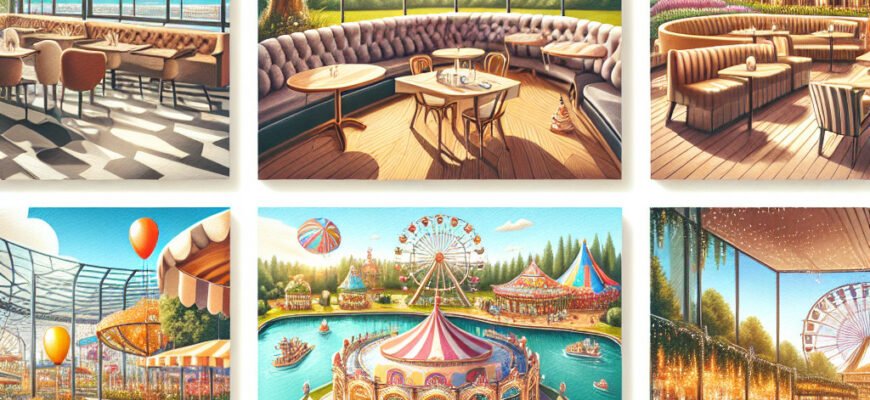 Где отметить день рождения в Запорожье: лучшие места для праздника