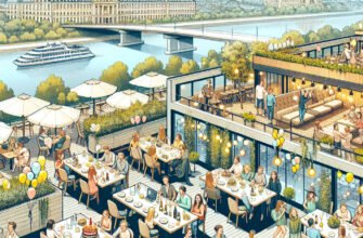 Где отметить взрослый день рождения в Днепре: лучшие места города