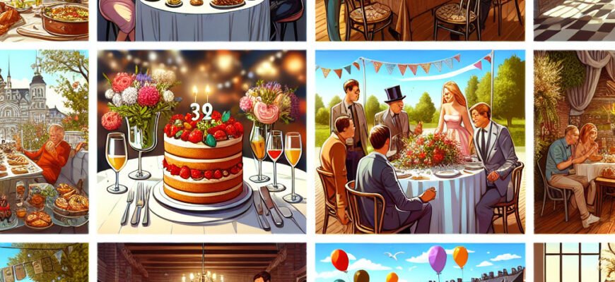 Где отпраздновать день рождения в Харькове: лучшие идеи и места