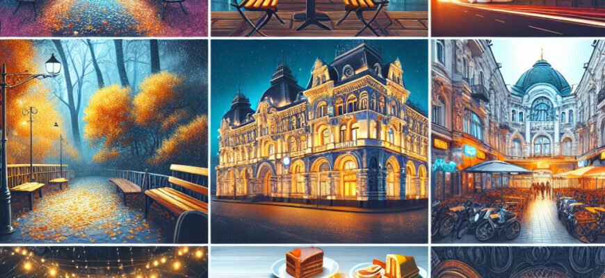 Где отпраздновать день рождения в Киеве: топ-локации и идеи праздника