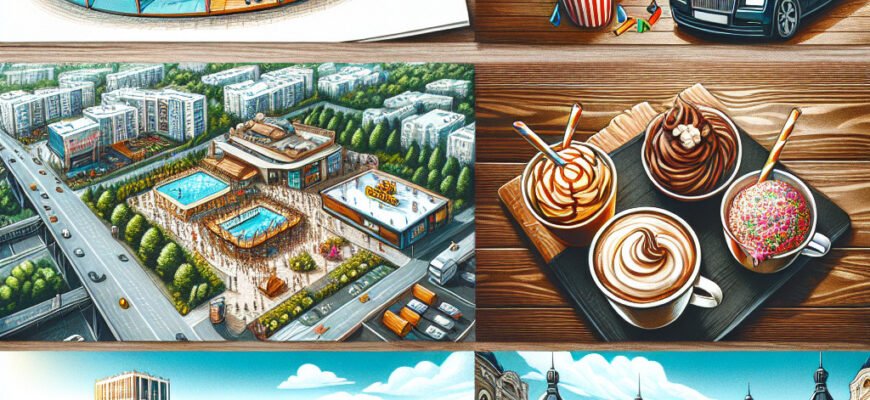 Где отпраздновать подростковый день рождения в Одессе: лучшие места Где отпраздновать подростковый день рождения в Одессе: лучшие места