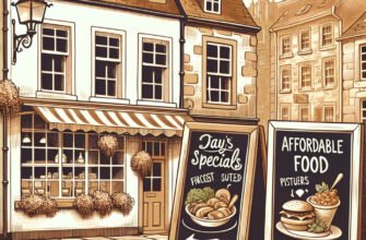 Где покушать в Ужгороде недорого: советы и предложения для гурманов