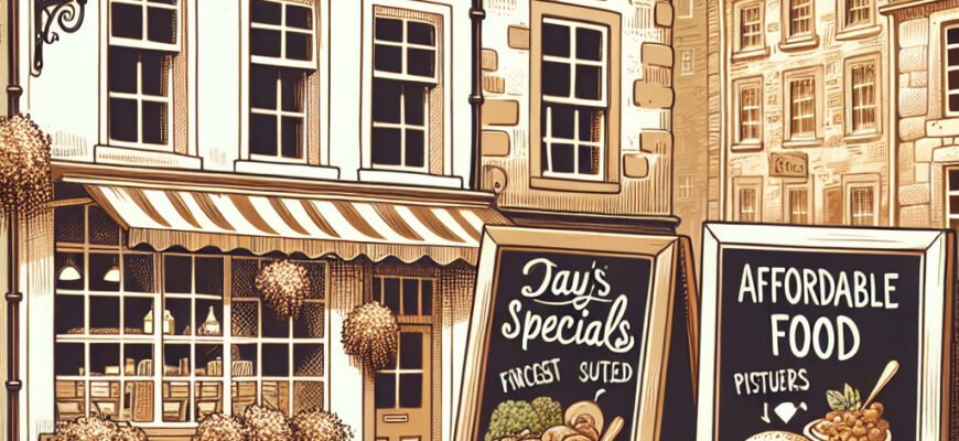 Где покушать в Ужгороде недорого: советы и предложения для гурманов