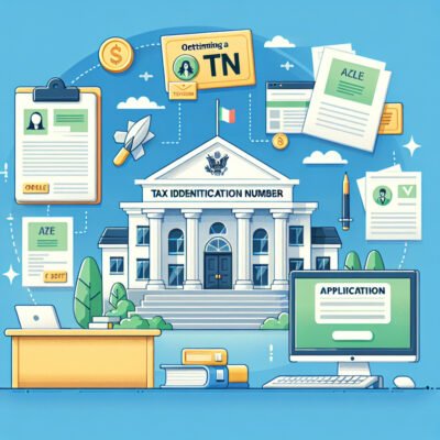 Где получают ИНН: ключевые места и необходимые документы