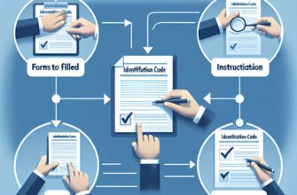 Где получить идентификационный код: подробный гид по оформлению кода