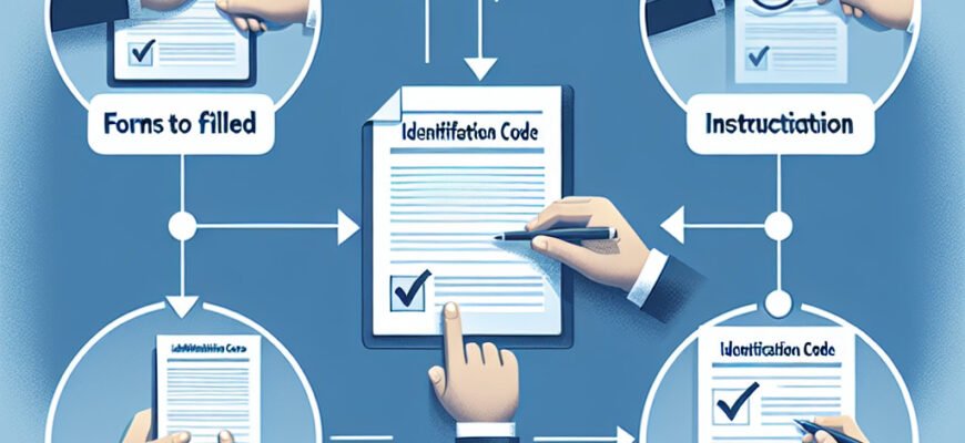 Где получить идентификационный код: подробный гид по оформлению кода